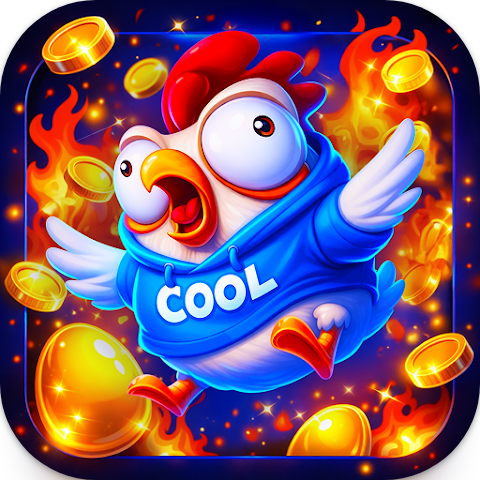 Ikona Gry Chicken Runner
